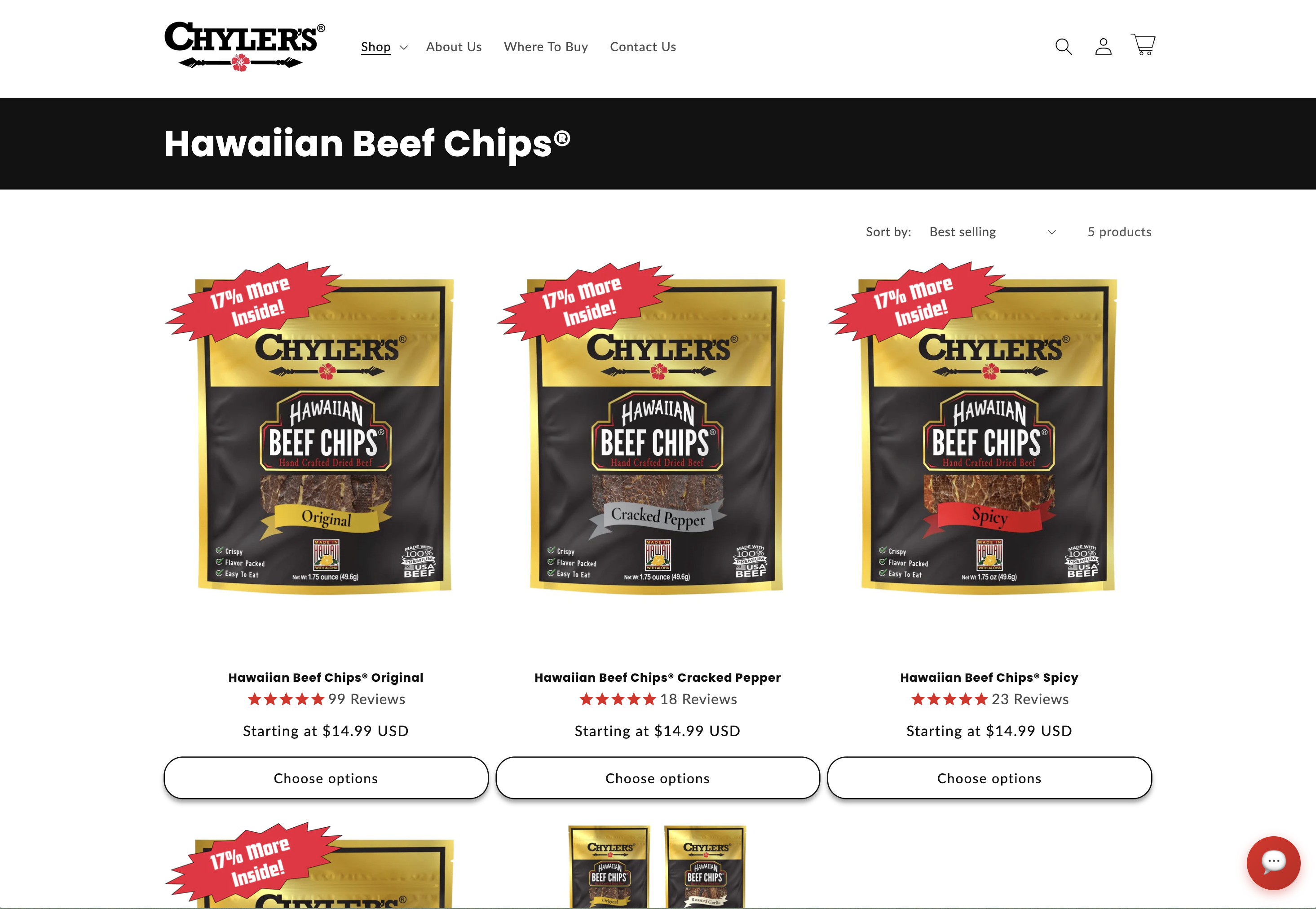 Chyler's Digital Marketing Transformation Case Study